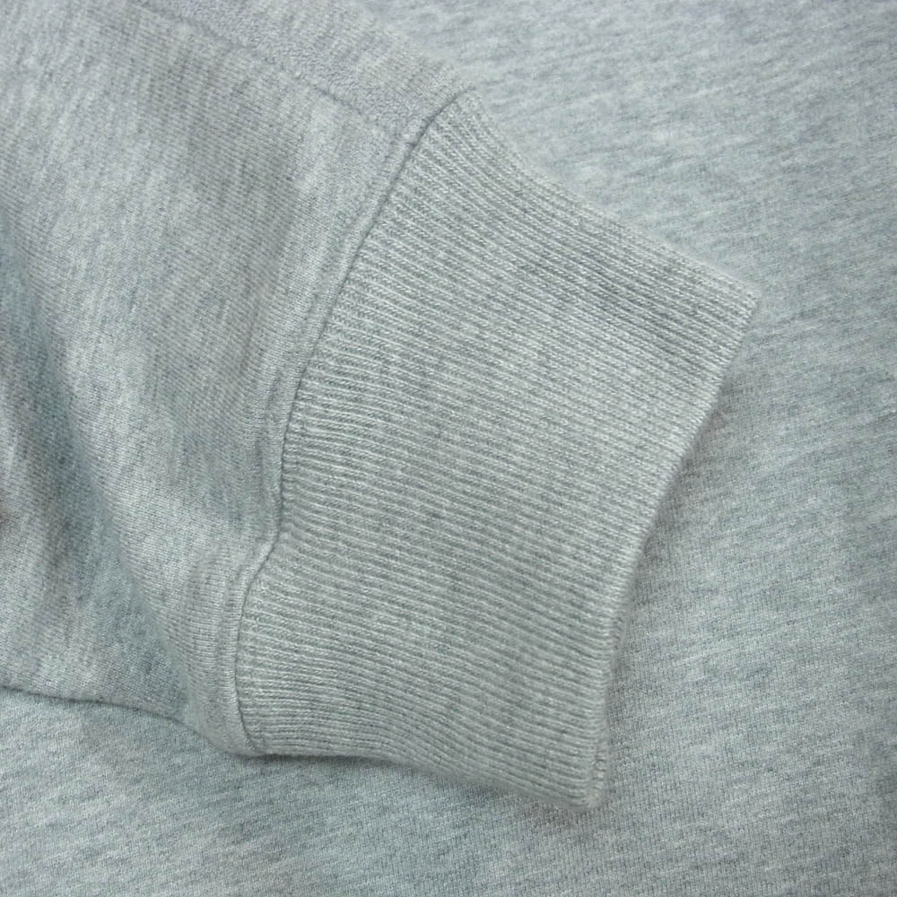 Ron Herman ロンハーマン REIGNING CHAMP レイニングチャンプ スウェット トレーナー グレー系 L/G【中古】