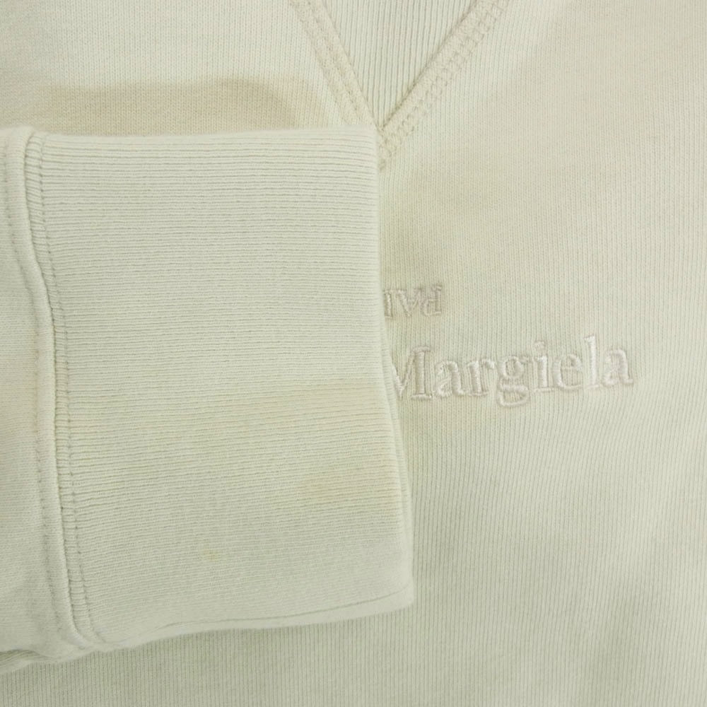 JIL SANDER ジルサンダー J40GU0002J45050 JIL SANDER+ ロゴ フーディ プルオーバー パーカー ホワイト系 XS【中古】