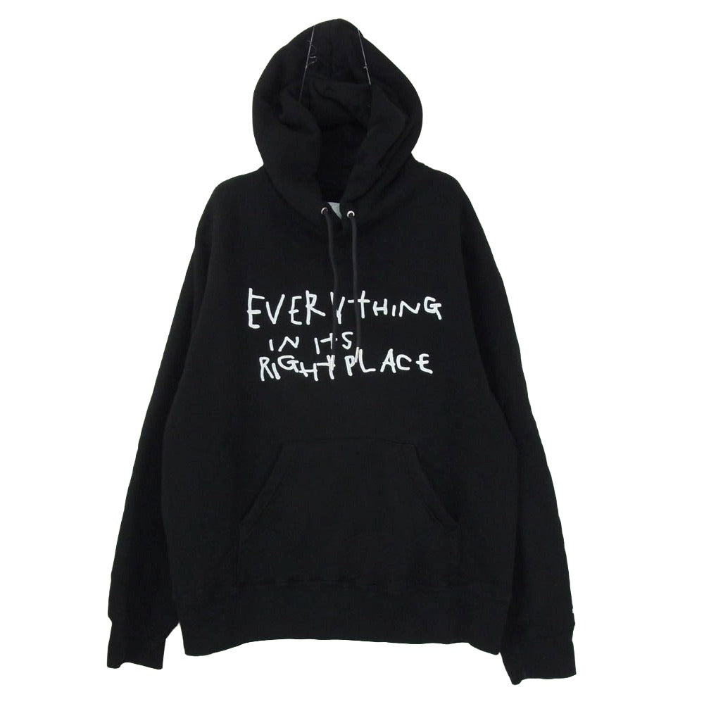 Sacai サカイ 23-0647S Graphic Print Hoodie プルオーバーパーカー 