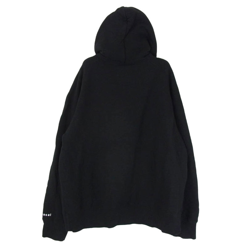 Sacai サカイ 23-0647S Graphic Print Hoodie プルオーバーパーカー