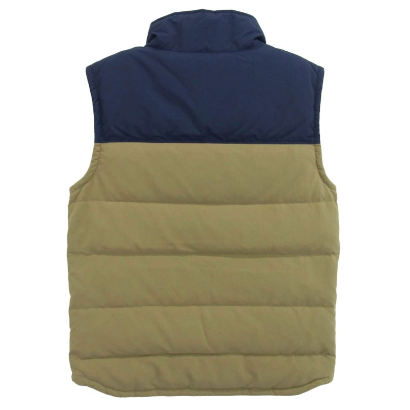 patagonia パタゴニア 15AW 27586 BIVY DOWN VEST ダウン ベスト