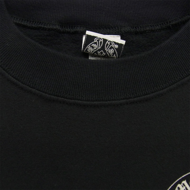 クロムハーツ　Chrome Hearts ヴィンテージ　オールド　スウェット CHROME HEARTS クロムハーツ（原本無） OLD LOGO SWTSHR オールド