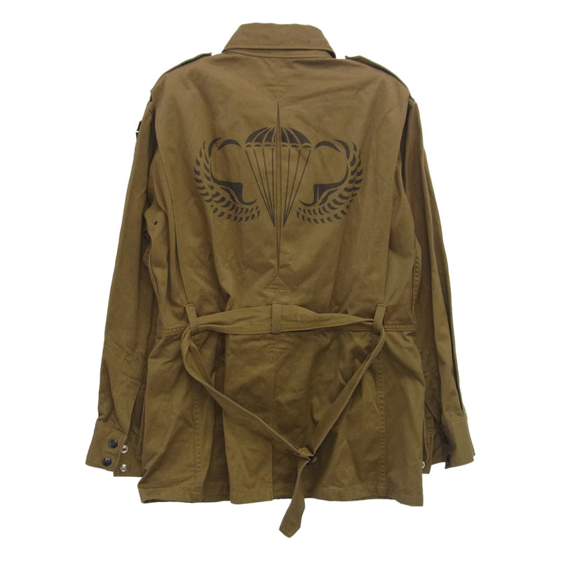 Buzz Rickson's バズリクソンズ BR14843 COAT PARACHUTE JUMPER
