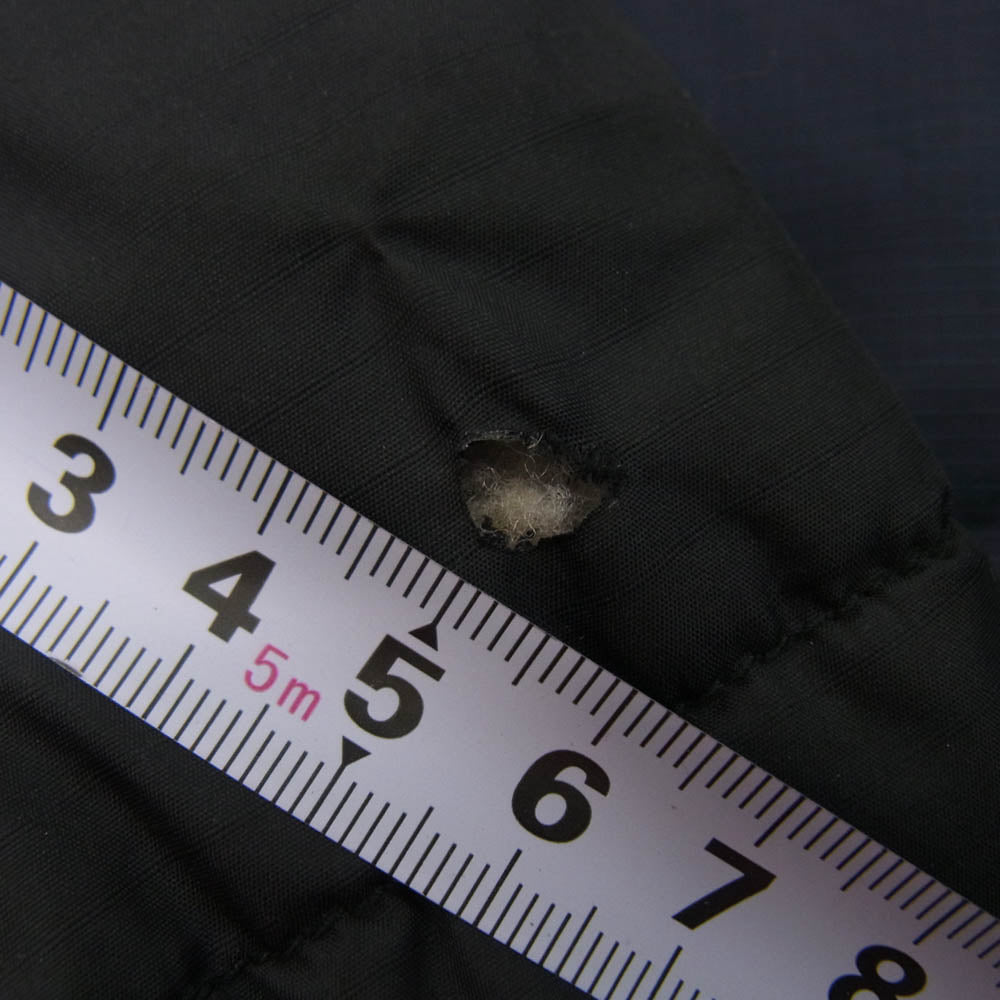 patagonia パタゴニア 01AW STY84098F01 2001年 DAS PARKA ダスパーカー フーデッド 中綿ジャケット ブラック系 L【中古】