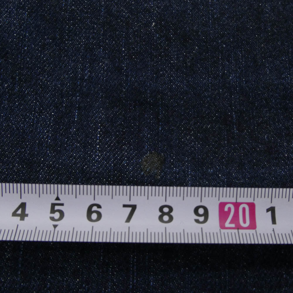 CRIMIE クライミー STRETCH FABLIC デニム パンツ インディゴブルー系 XL【中古】