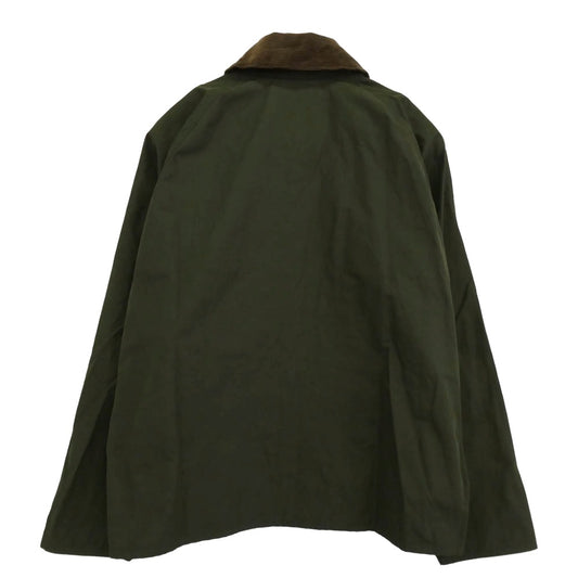 Barbour バブアー 25SS 251MCAS175 FREAK’S STORE フリークスストア別注 BORROWDALE ジャケット カーキ系 38【中古】
