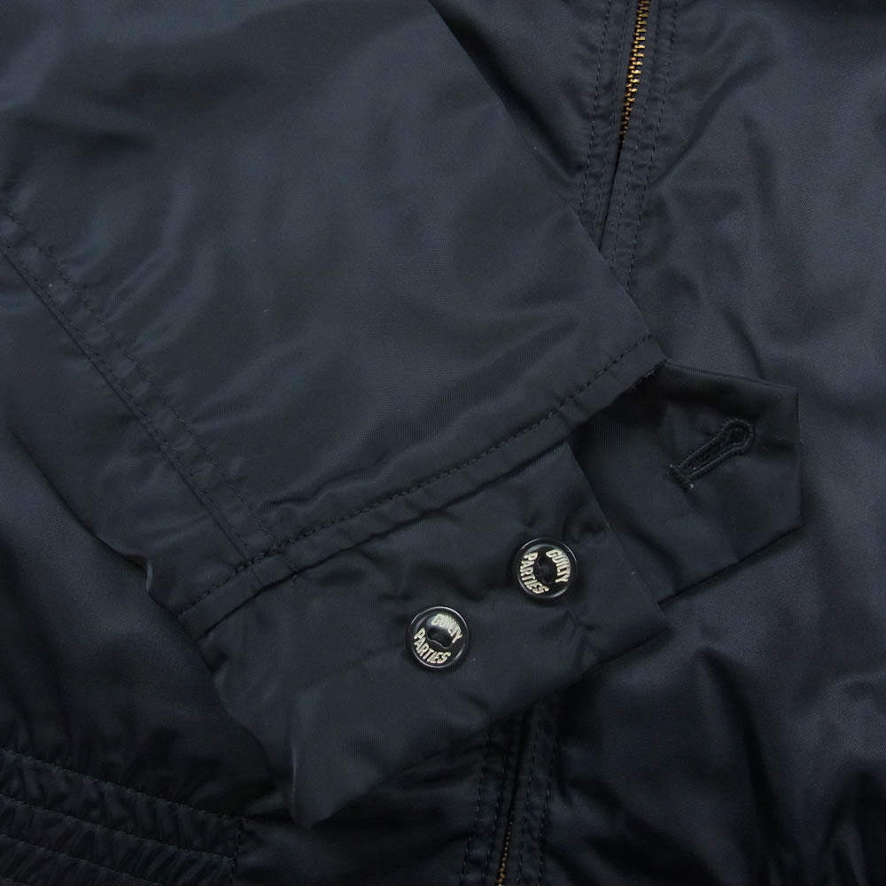 WACKO MARIA ワコマリア 113115401 McGREGOR マクレガー ナイロン ジャケット ブラック系 S【中古】