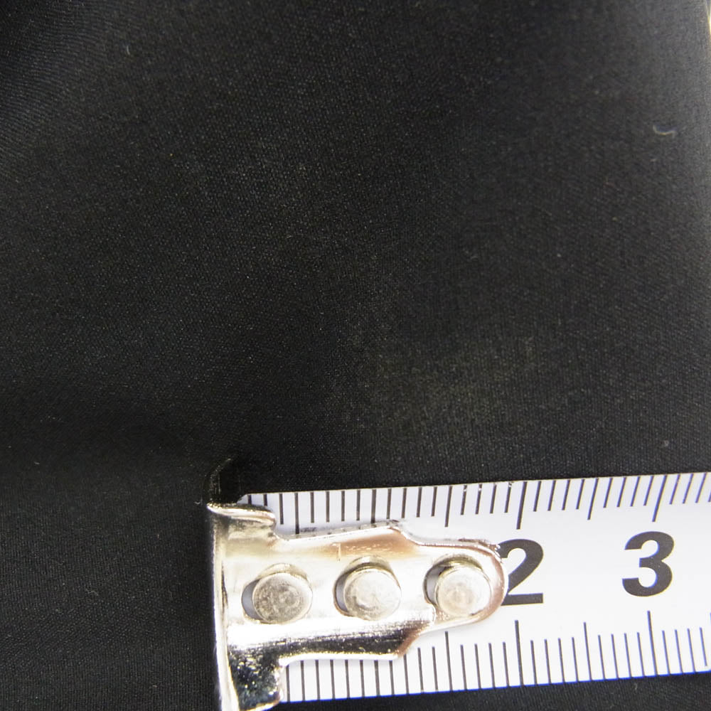 C.P.Company シーピーカンパニー 11CMOW174A 袖ゴーグル 中綿 ジャケット ブルゾン ブラック系 46【中古】