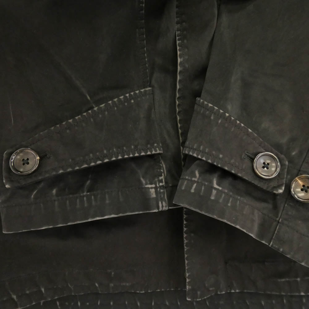 テンシー Tempest Anorak テンペスト アノラック パーカ ジャケット ブラック系【中古】