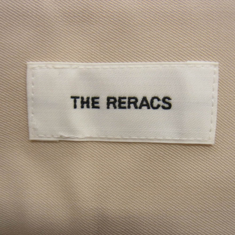 THE RERACS ザリラクス 24SS 24SS-REPT-197-J GURKHA PANTS