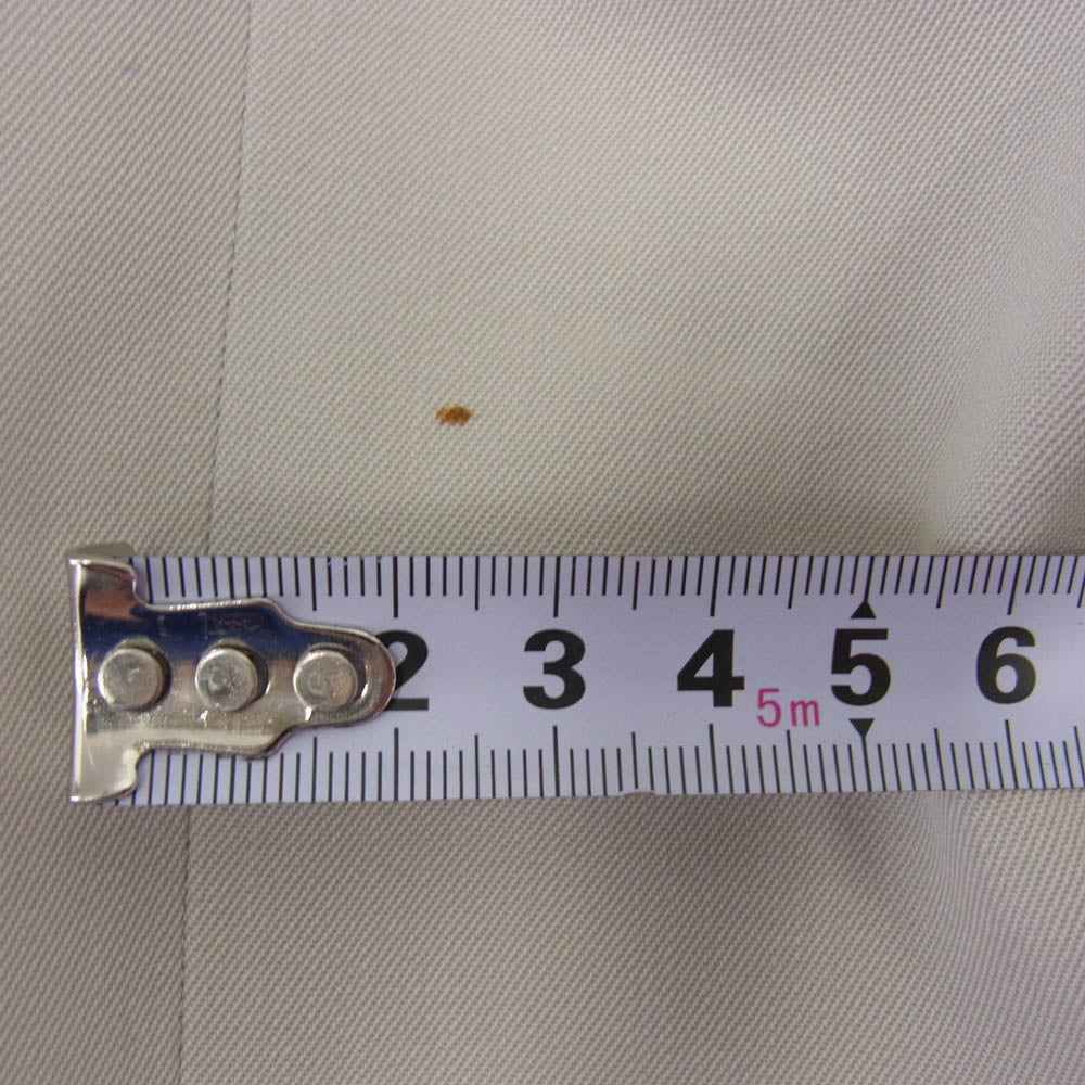 THE RERACS ザリラクス 25SS 25SS-REPT-241-J THE SLACK 2TUCK ザ・スラック 2タック パンツ グレー系 48【中古】