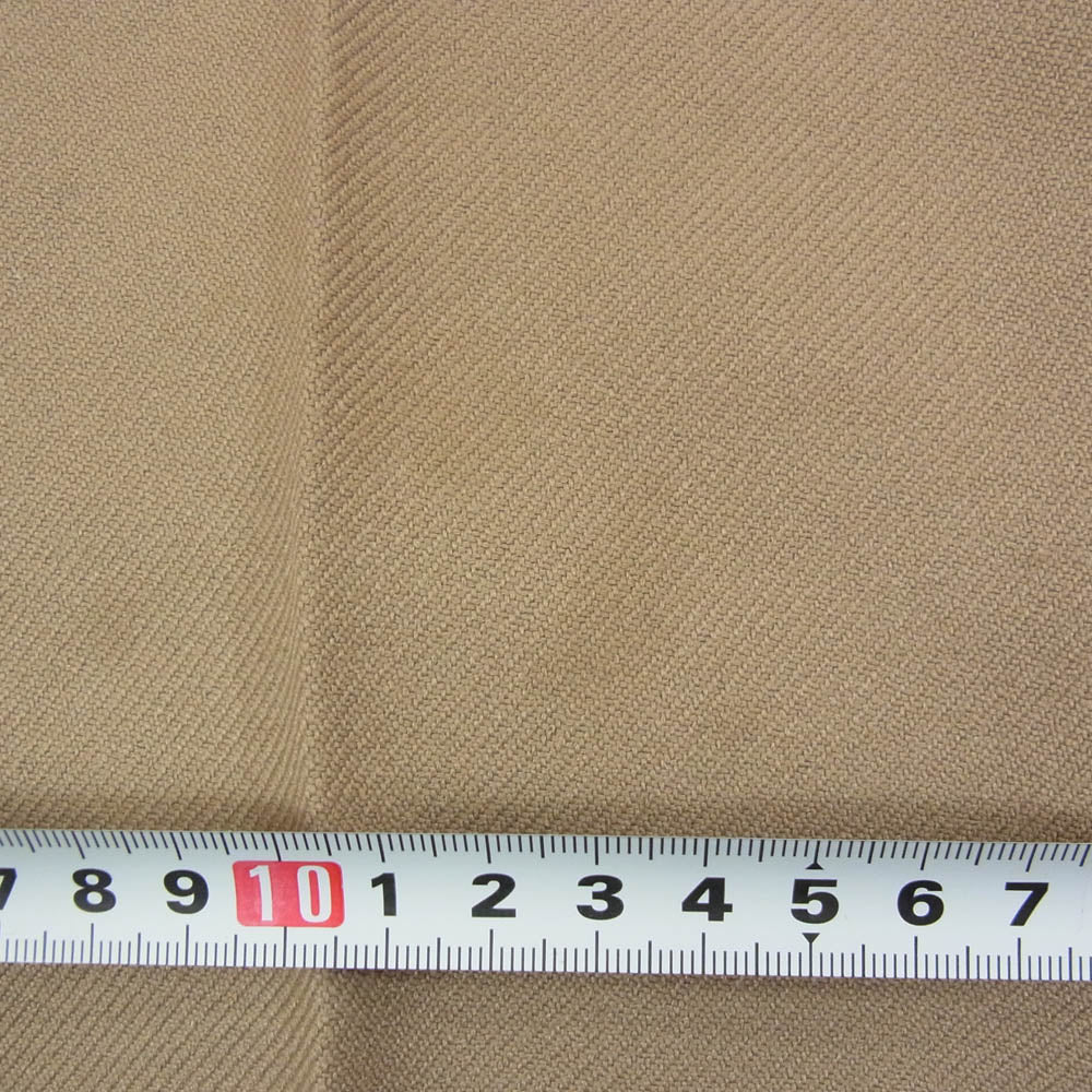 Wrangler ラングラー 00082TN USA製 スラックス 無地 パンツ ベージュ系 W-34 L-33【中古】