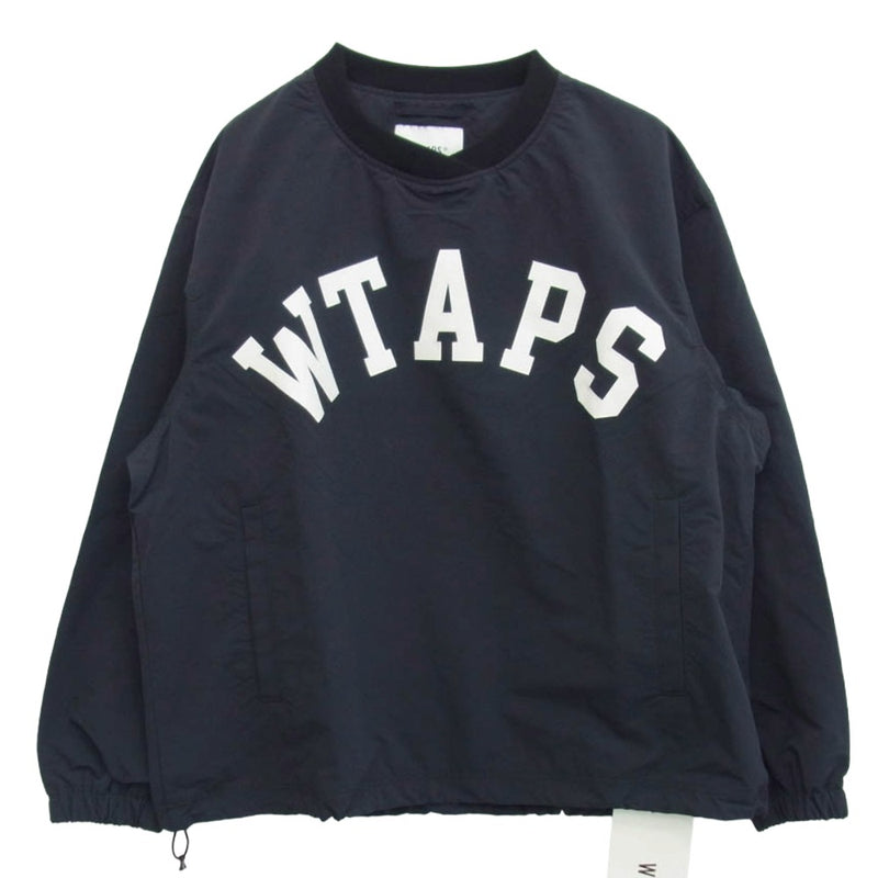 WTAPS ファインダー LS ナイロン タッサー 242CWDT-SHM03 WTAPS ダブルタップス 24SS 242CWDT-SHM03 Finder LS Nylon Tussah