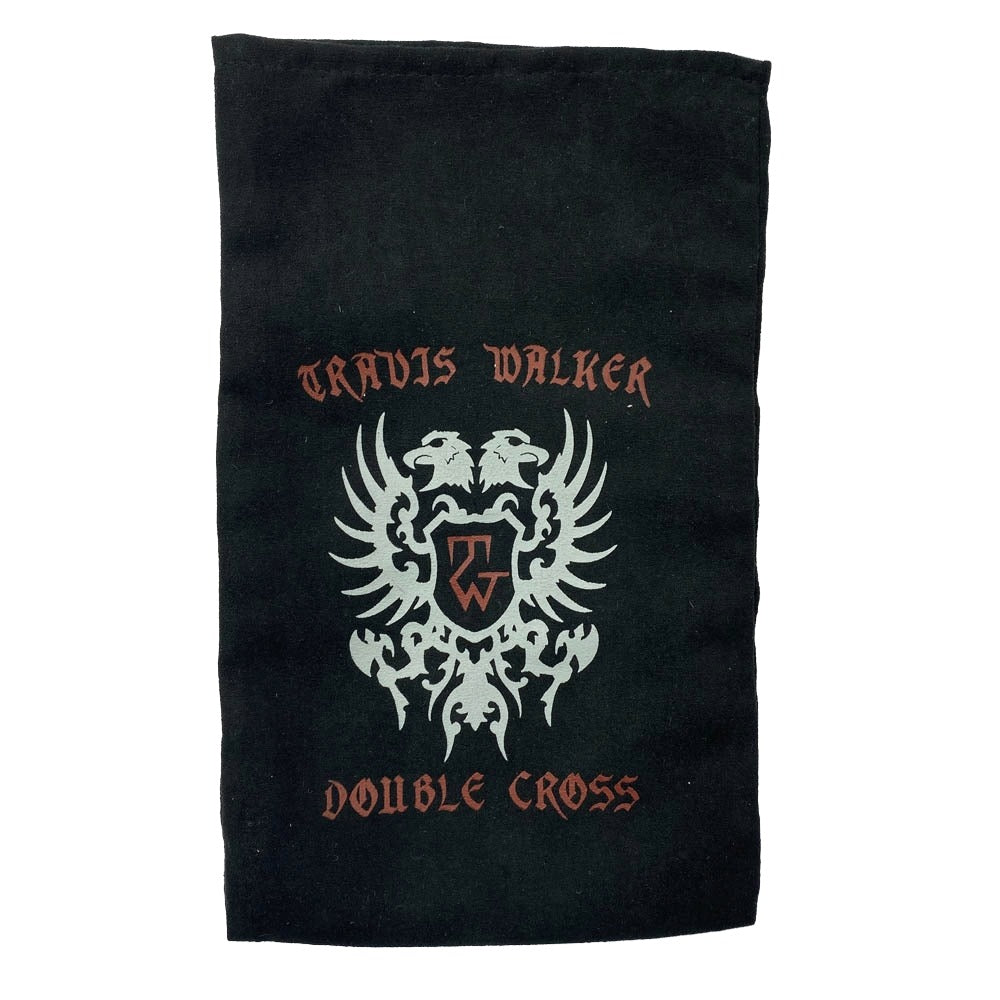 TRAVIS WALKER トラヴィスワーカー 12ミートリンク 2ガーゴイル バイオフック ウォレットチェーン シルバー系【中古】