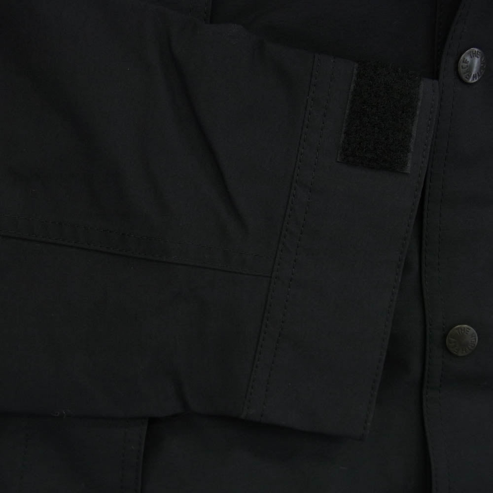 THE NORTH FACE ノースフェイス NP62236 Mountain Light Jacket マウンテンライト ジャケット ブラック系 L【新古品】【未使用】【中古】
