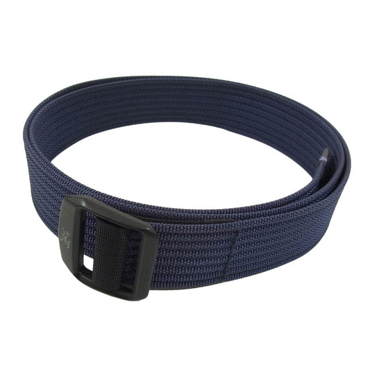 ARC'TERYX アークテリクス Conveyor Belt 38mm コンベヤー ベルト ヘビーデューティウェビングベルト ネイビー系 L【中古】
