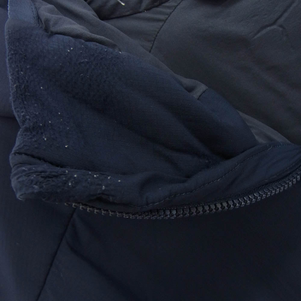 ARC'TERYX アークテリクス 24108 ATOM LT HOODY JACKET アトム LT フーディ ジャケット ネイビー系 L【中古】