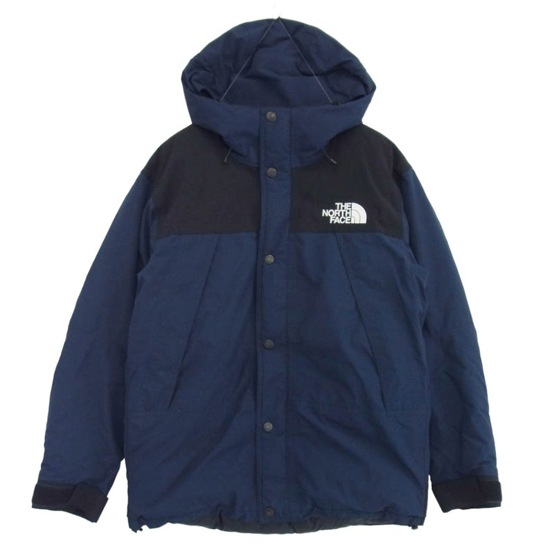 THE NORTH FACE ノースフェイス ND91930 MOUNTAIN DOWN JACKET GORE