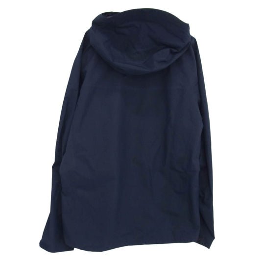 ARC'TERYX アークテリクス 23705 BETA SL HYBRID JKT GORE-TEX PARKA ベータ ハイブリッド ナイロン ジャケット ゴアテックス パーカ ダークネイビー系 L【中古】