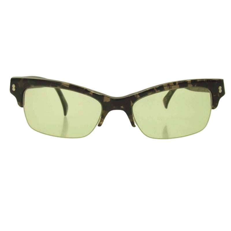 SOPHNET 金子眼鏡 BINCHOTAN GLASSES SOPH. | BINCHOTAN GLASSES(FREE BLACK):