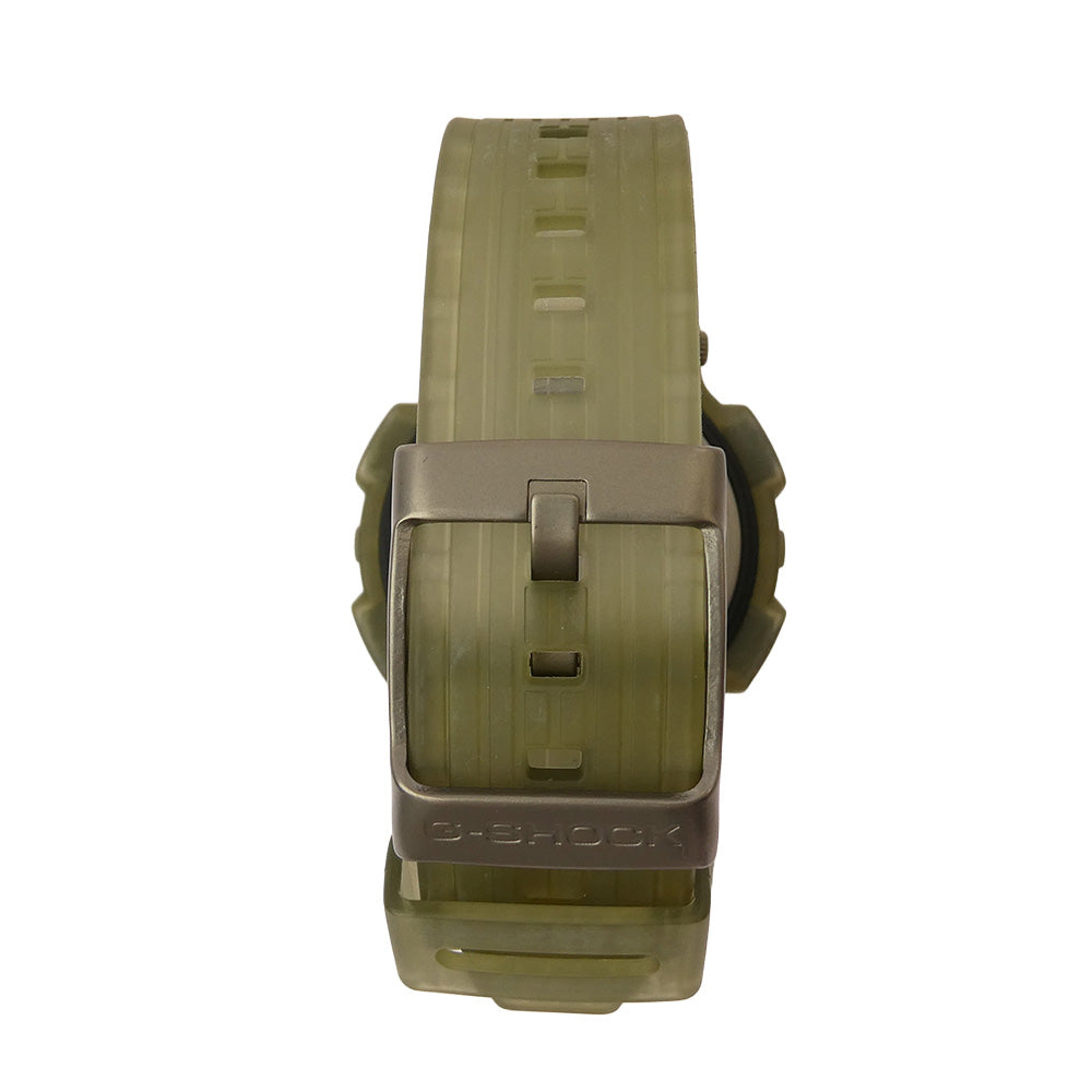 G-SHOCK ジーショック DW-8600 FISHERMAN MEN IN SMOKE フィッシャーマン メンインスモーク デジタル 腕時計 カーキ系【中古】