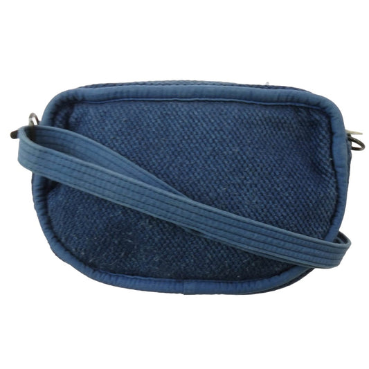 PORTER CLASSIC ポータークラシック KENDO SHOULDER BAG 剣道 ショルダーバッグ ブルー系【中古】