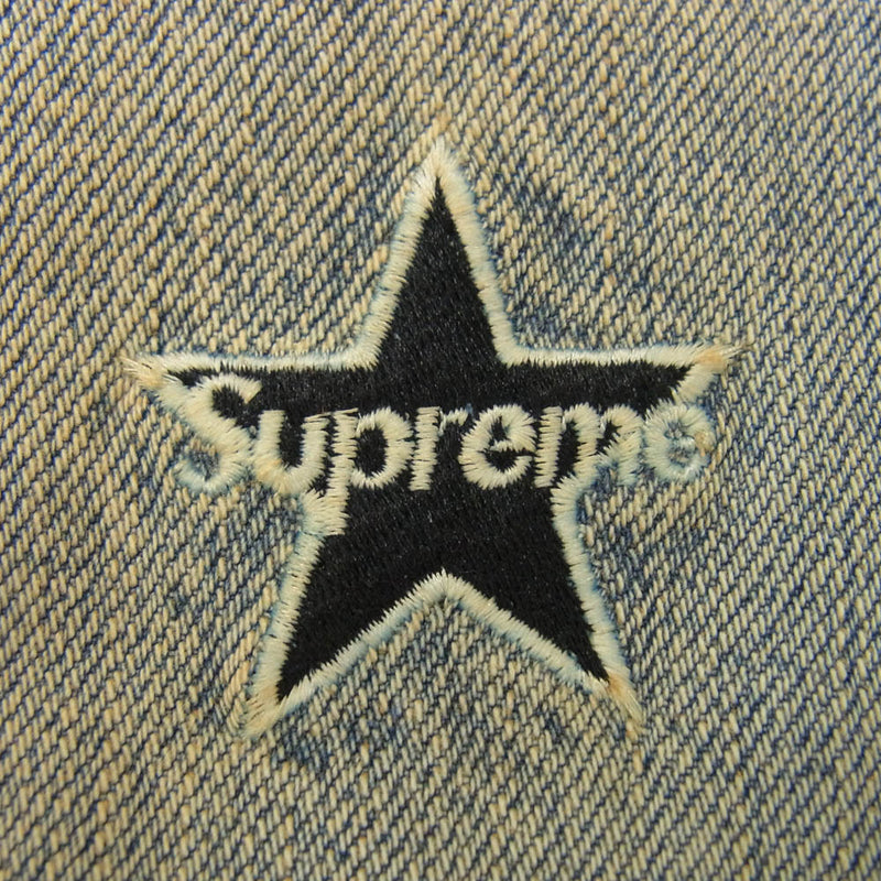 Supreme シュプリーム 25AW Regular Jean Dirty Indigo レギュラー