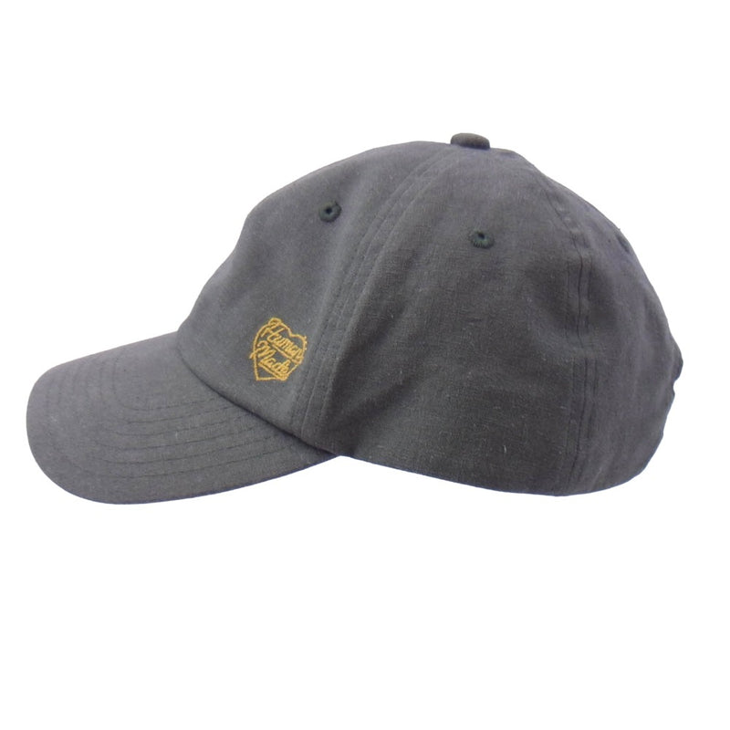 HUMAN MADE ヒューマンメイド 6Panel Linen Cap 6パネル リネン