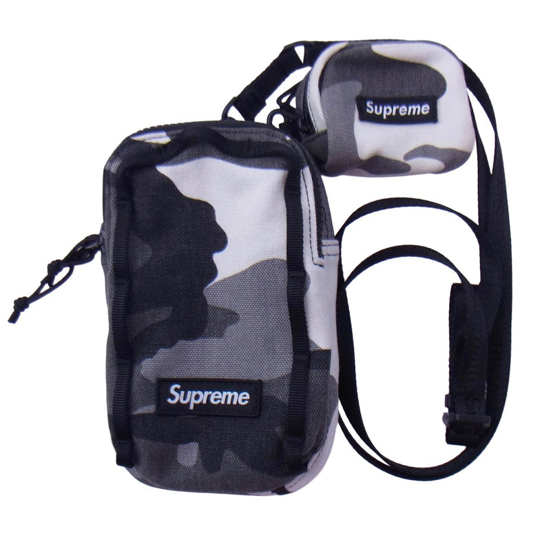 シュプリーム supreme バッグ bag ショルダー ミニポーチ Supreme