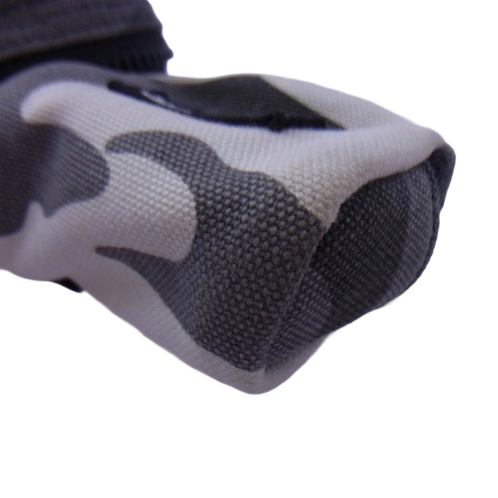 Supreme シュプリーム 25SS camera bag mini pouch カメラバッグ ミニポーチ ショルダー バッグ グレー系 ブラック系【中古】