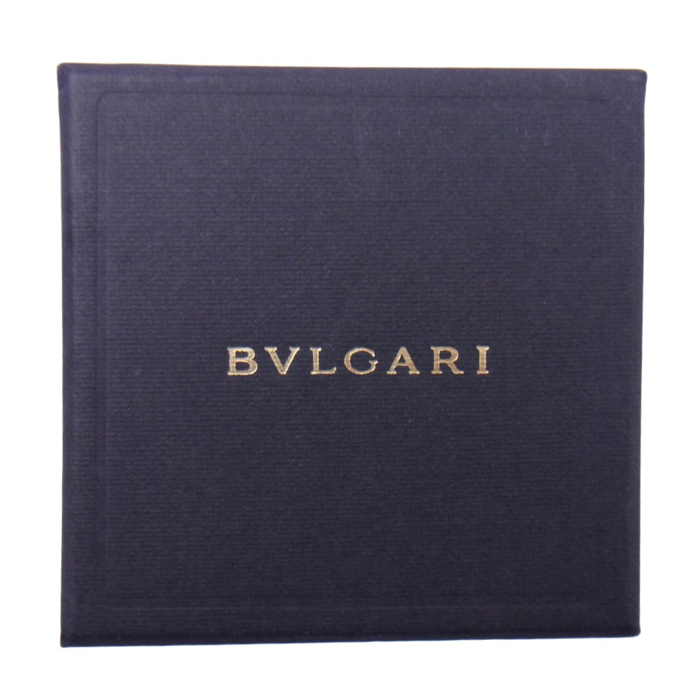 BVLGARI ブルガリ ブルガリ・ブルガリ スターリングシルバー キーリング シルバー系【中古】
