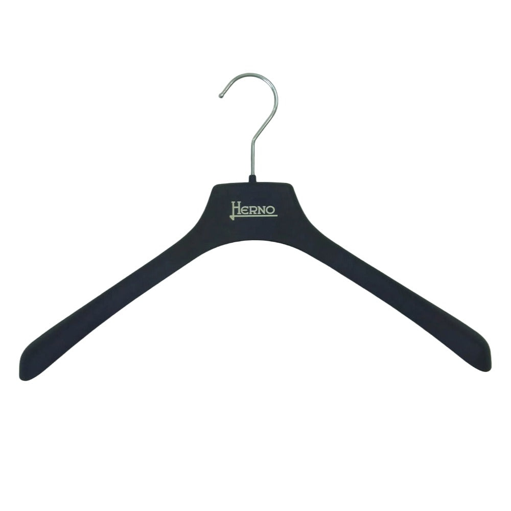 Herno ヘルノ CA0045U-39601-9290 イタリア製 ウール 中綿 チェスター コート ネイビー系 46【中古】
