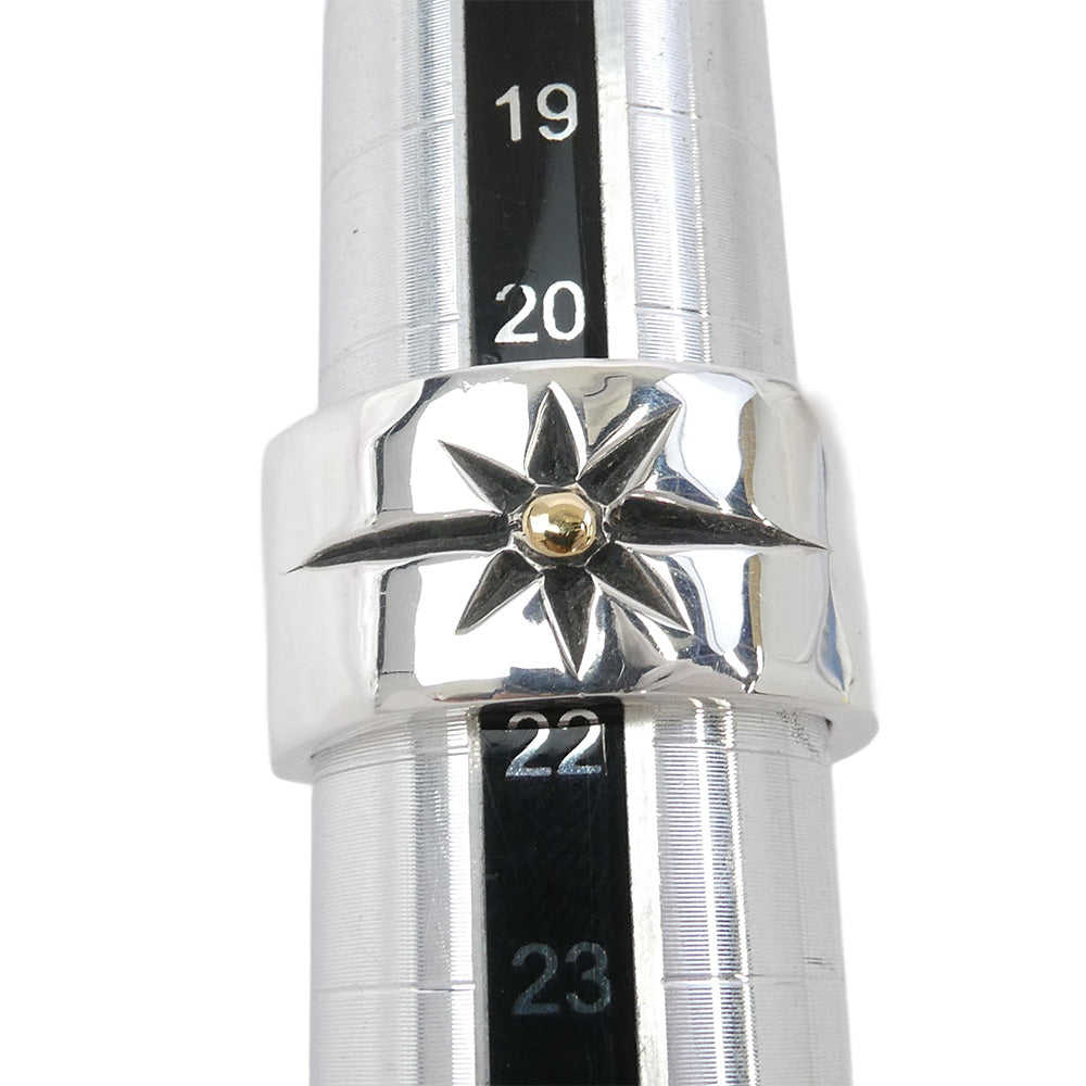 BIGHAND ビッグハンド サンリング 太陽神 925 シルバーリング シルバー系 21.5号【中古】