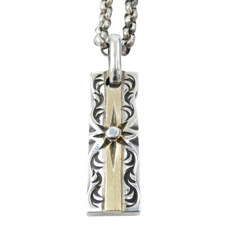 BIGHAND ビッグハンド アラベスク ペンダントトップ 925 シルバー