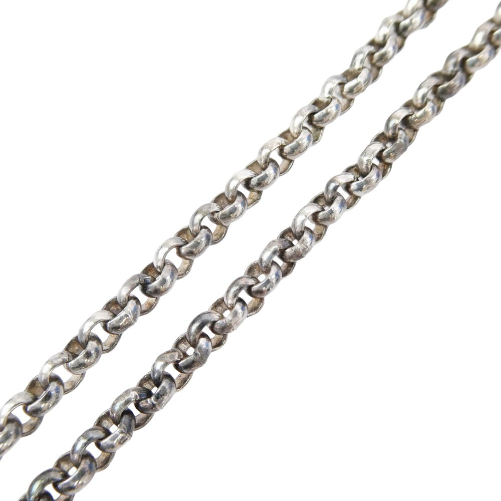 BIGHAND ビッグハンド アラベスク ペンダントトップ 925 シルバー ネックレス シルバー系【中古】