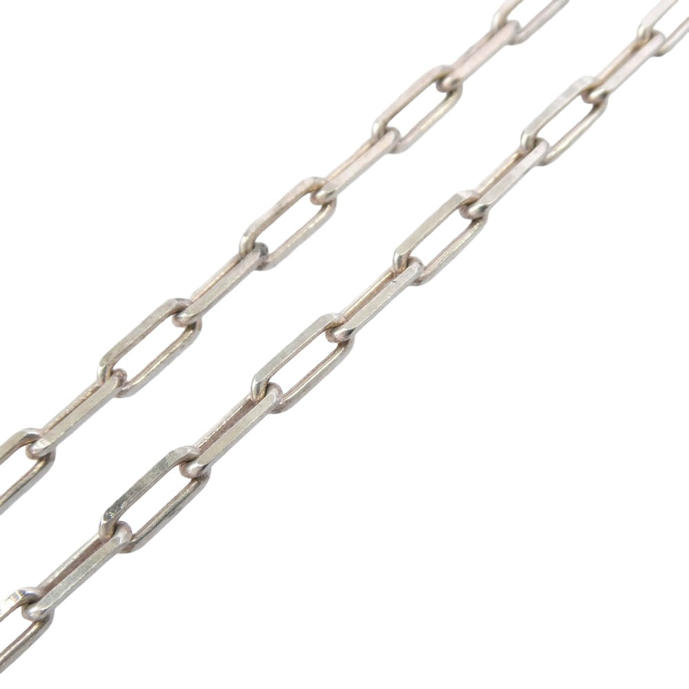 BIGHAND ビッグハンド サン&クロス ペンダントトップ 925 シルバー ネックレス シルバー系【中古】