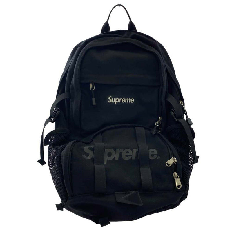 Supreme 15ss Backpack バックパック リュック　シュプリーム Supreme シュプリーム 15SS backpack バックパック リュック