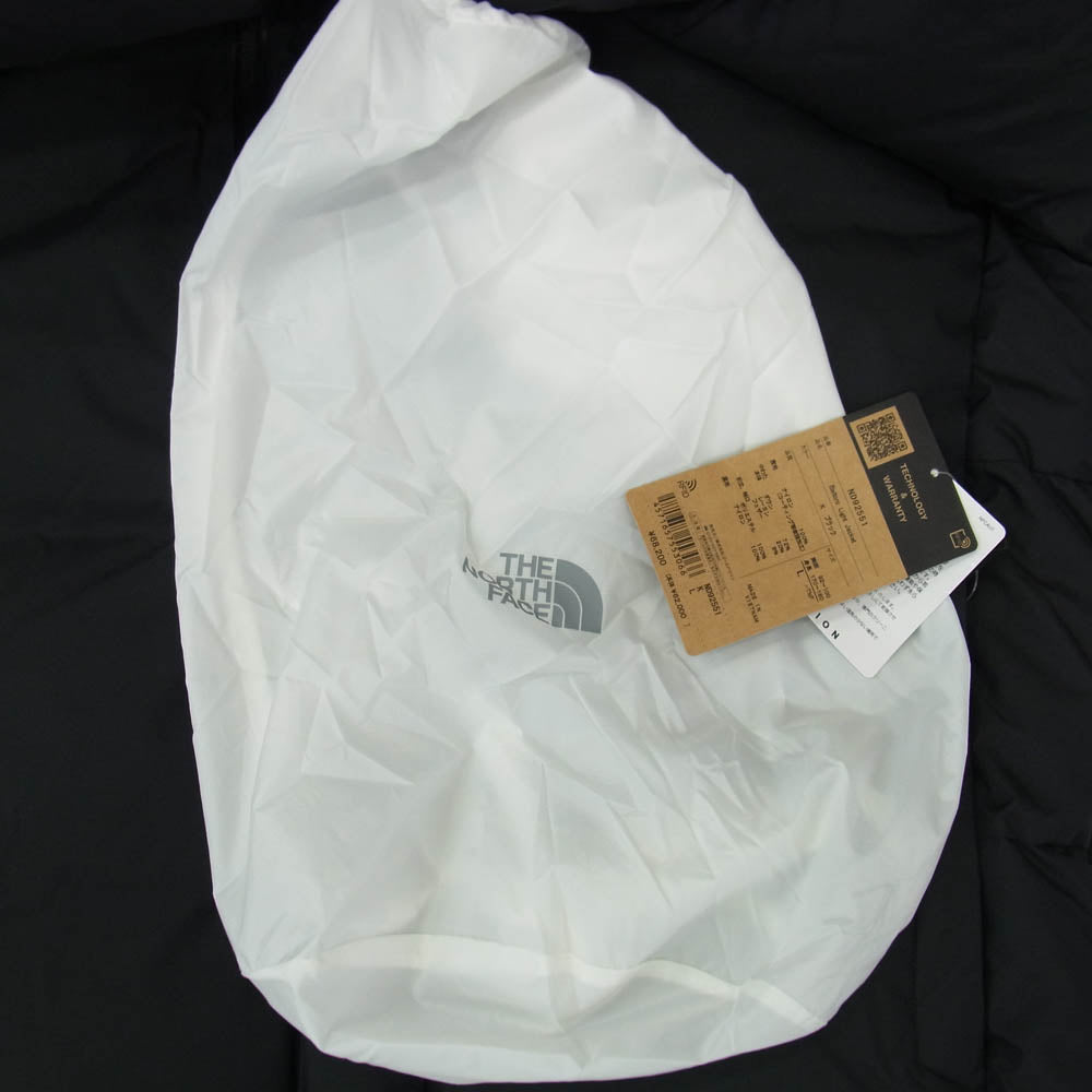 THE NORTH FACE ノースフェイス 25AW ND92551 Baltro Light Jacket バルトロライトジャケット ダウンジャケット ブラック系 L【新古品】【未使用】【中古】