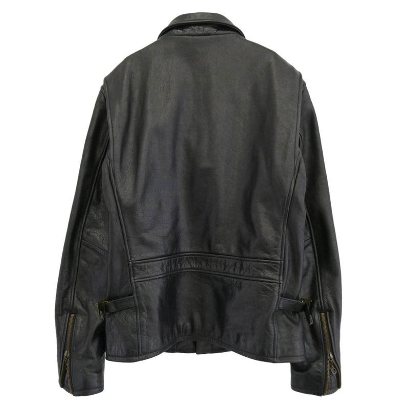 AVIREX アヴィレックス 6151008 カウレザー トラッカー ジャケット  