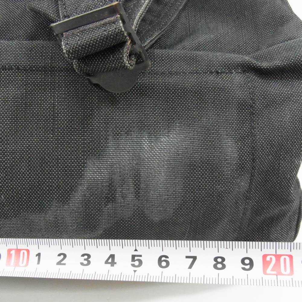 PORTER ポーター 592-27626 SMOKY スモーキー デイパック リュック ブラック系【中古】
