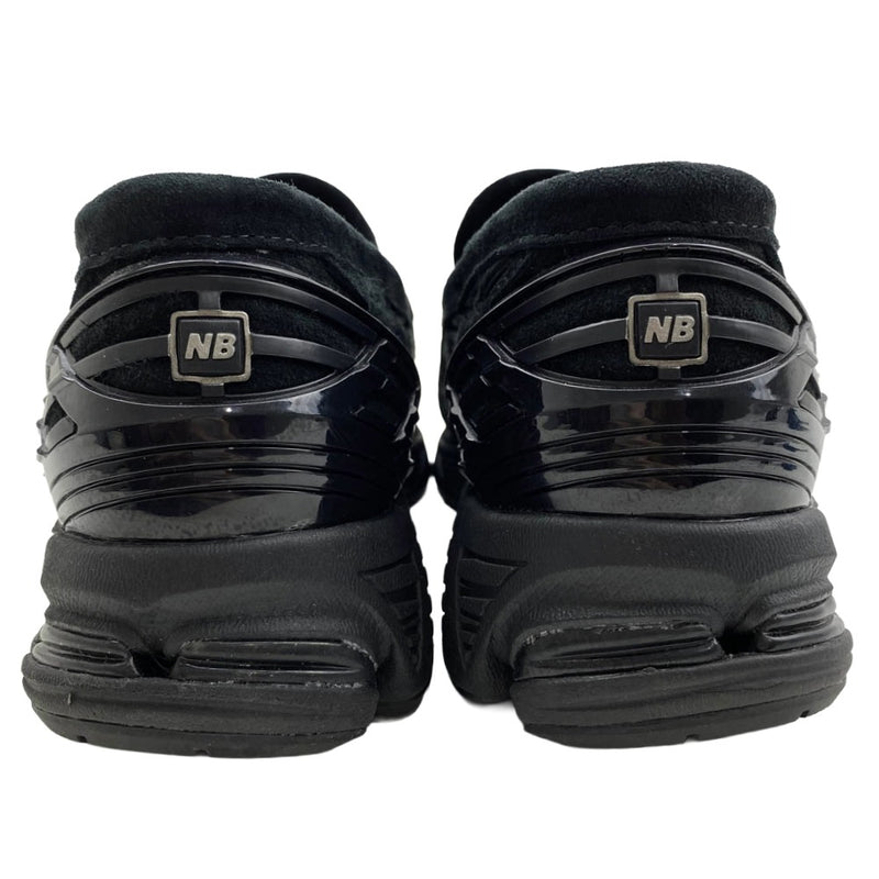 NEW BALANCE ニューバランス U1906LNT Black Suede LOAFER ブラック