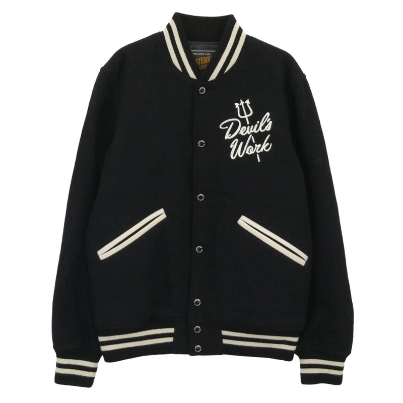 HYSTERIC GLAMOUR ヒステリックグラマー 18AW 02183AB11 HYSTERIC INC