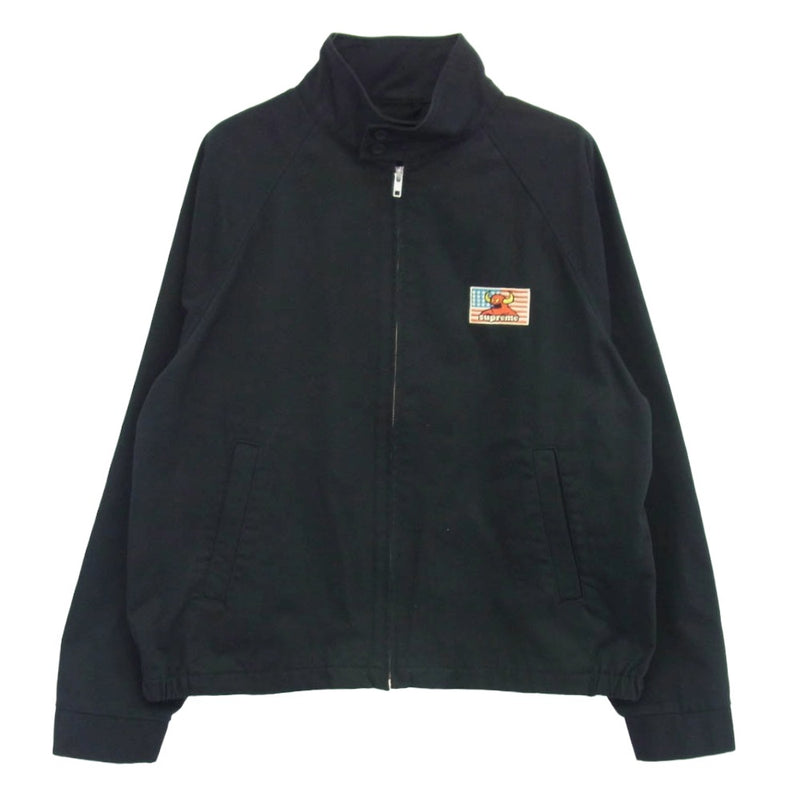 Supreme シュプリーム 24SS toy machine Harrington Jacket トイ