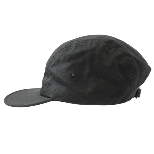 Supreme シュプリーム 24SS MM6 Maison Margiela エムエムシックス メゾンマルジェラ Painted Camp Cap インテッド キャンプキャップ 帽子 ダークグレー系 58cm【中古】