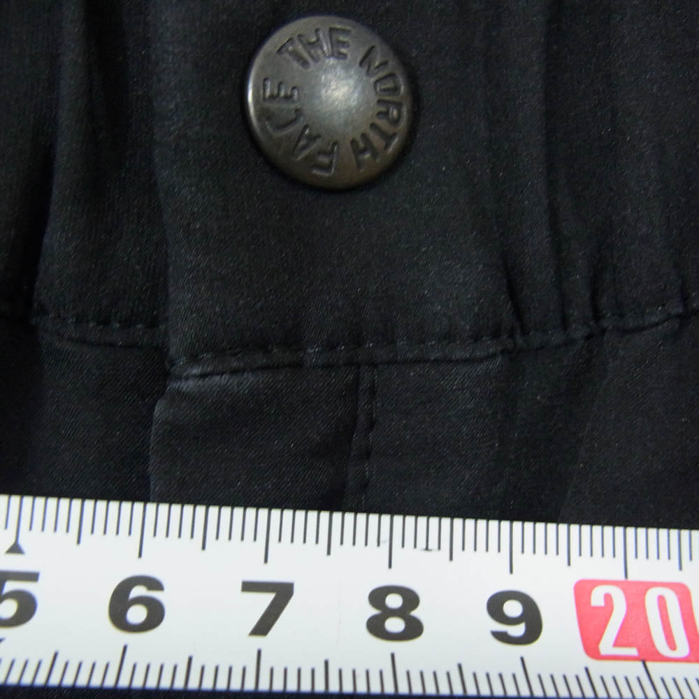 THE NORTH FACE ノースフェイス NB32311 DORO LIGHT PANT ドーロライトパンツ ナイロンパンツ ブラック ブラック系 L【中古】