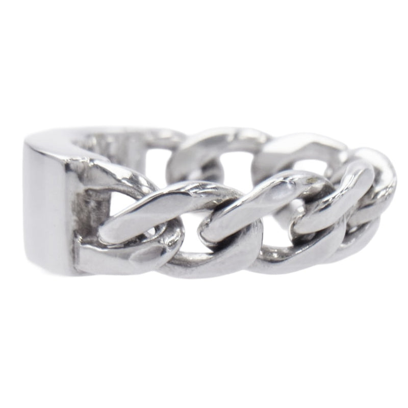 TENDERLOIN テンダーロイン T-ID RING SILVER ID チェーン リング