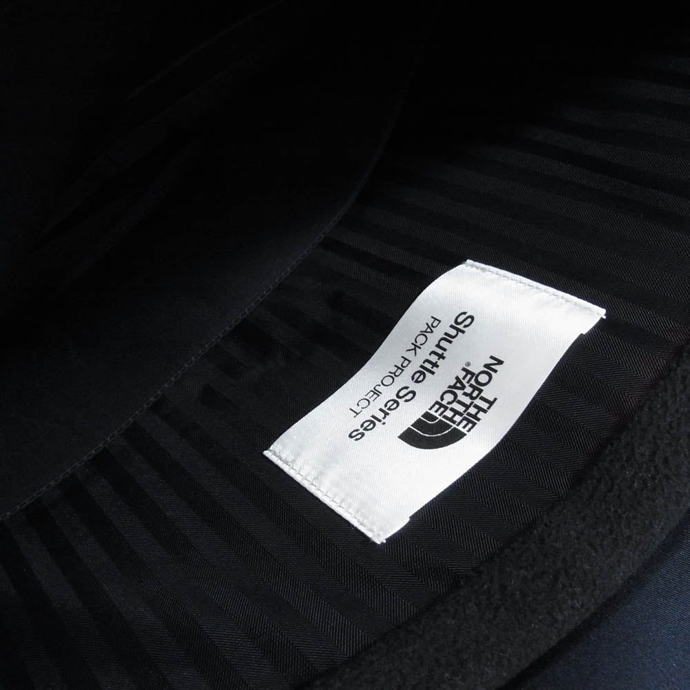 THE NORTH FACE ノースフェイス NM81782 SHUTTLE BRIEF SE シャトル ブリーフ リュック バックパック デイパック ネイビー系【中古】