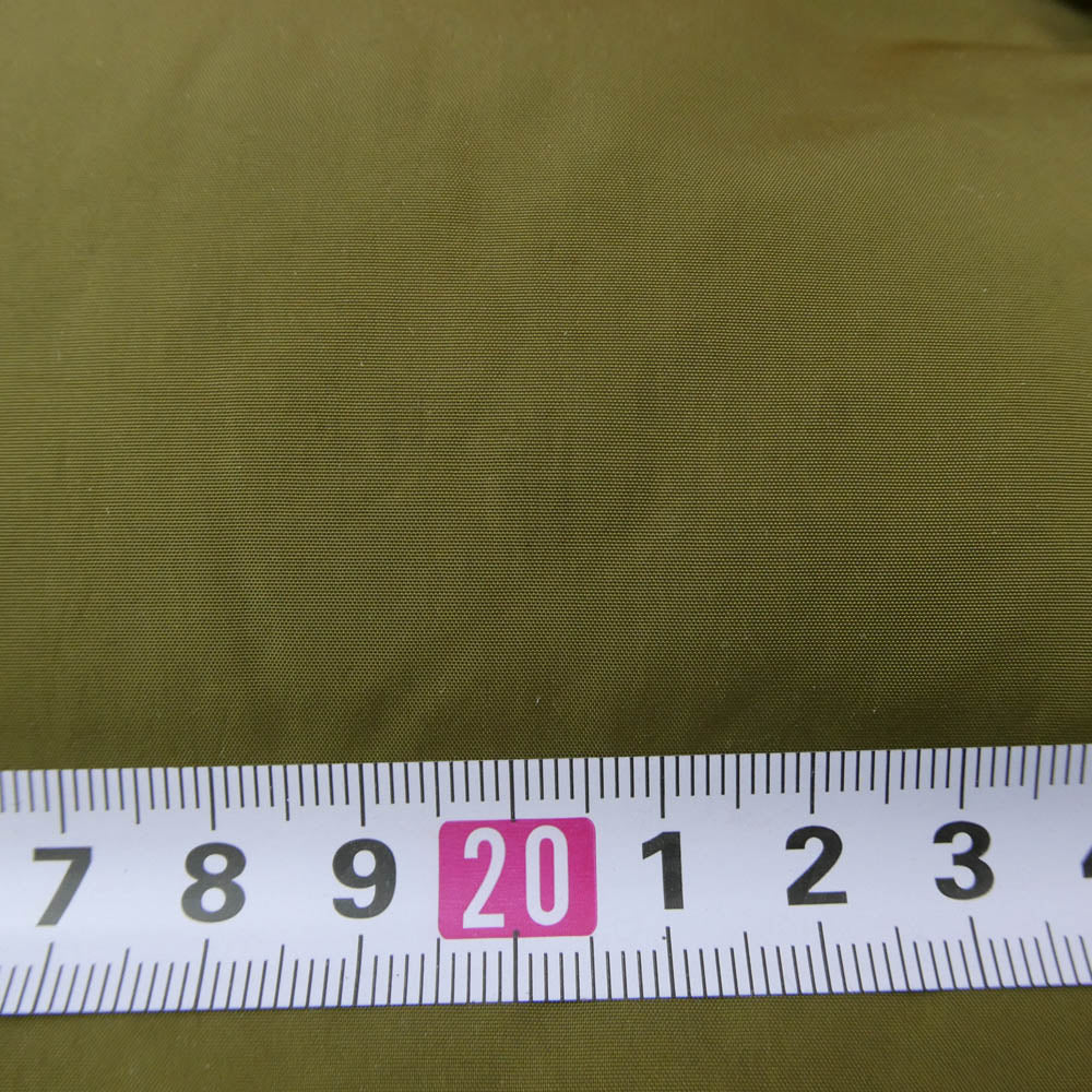 THE NORTH FACE ノースフェイス ND92235 Novelty Nuptse Jacket ノベルティー ヌプシジャケット ダウンジャケット アイスダイアンテロープタン カーキ系 XXL【美品】【中古】