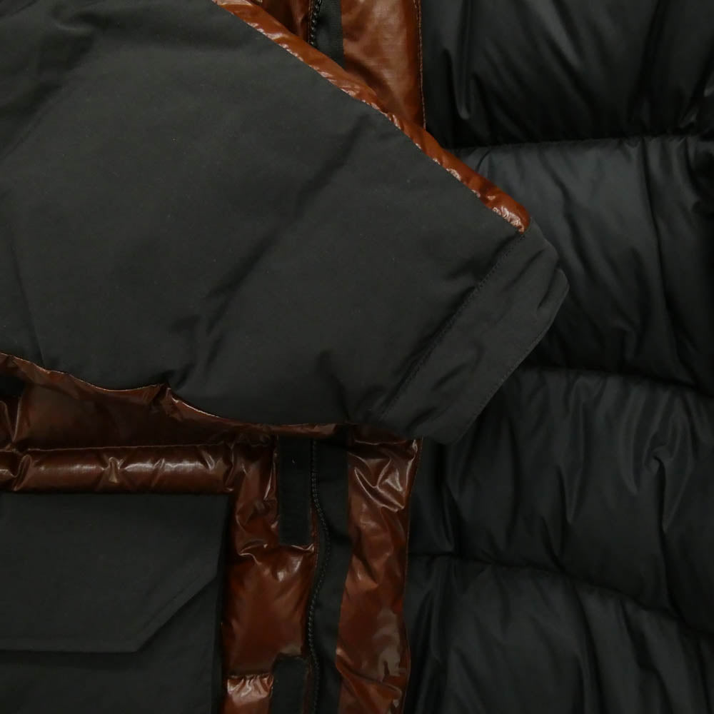 Supreme シュプリーム THE NORTH FACE ND52206I 22AW 700-Fill Down Parka ノースフェイス 700フィル ダウンパーカ ダウンジャケット ブラウン系 L【新古品】【未使用】【中古】