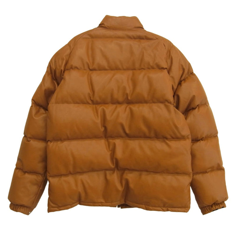 A BATHING APE アベイシングエイプ 23AW 001DNJ801006M レザー